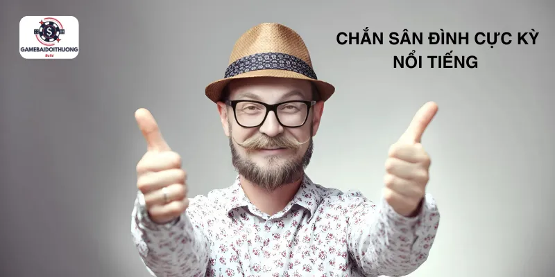 Chắn Sân Đình cực kỳ nổi tiếng